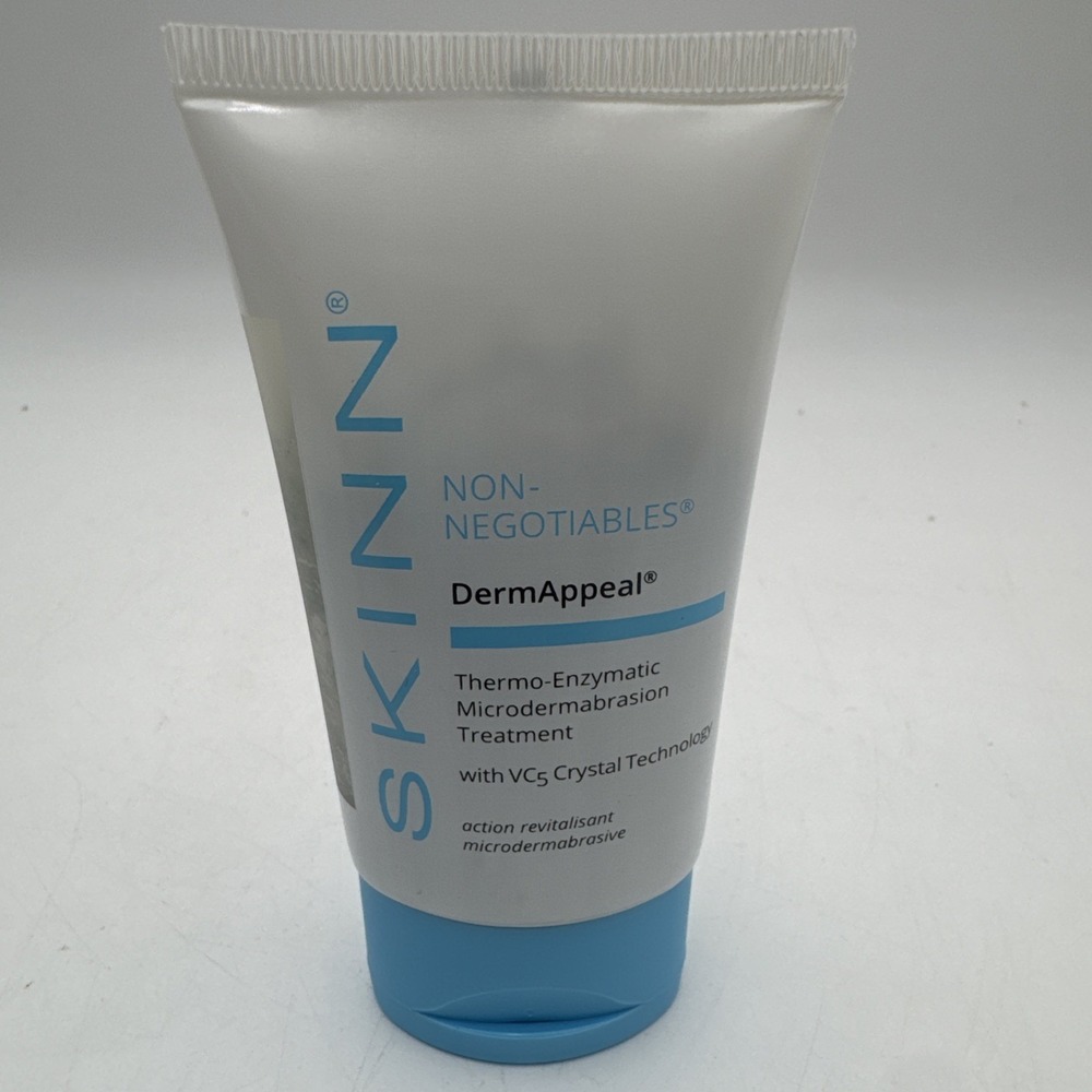 SKINN DermAppeal Microdermabrasion Treatment